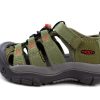 Clearance Keen Keen Sandal Newport Olive Drab/Orange