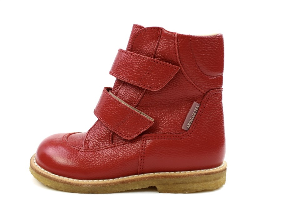 Best Angulus Angulus Red Winter Boot With Tex