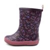 Clearance Celavi Celavi Plum Perfect Winter Rubber Boots With Flower Print