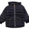 Online Mikk line Mikk-Line Dark Navy Pu Winter Jacket