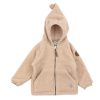 Hot Mini A Ture Mini A Ture Rose Dust Fleece Jacket Liff