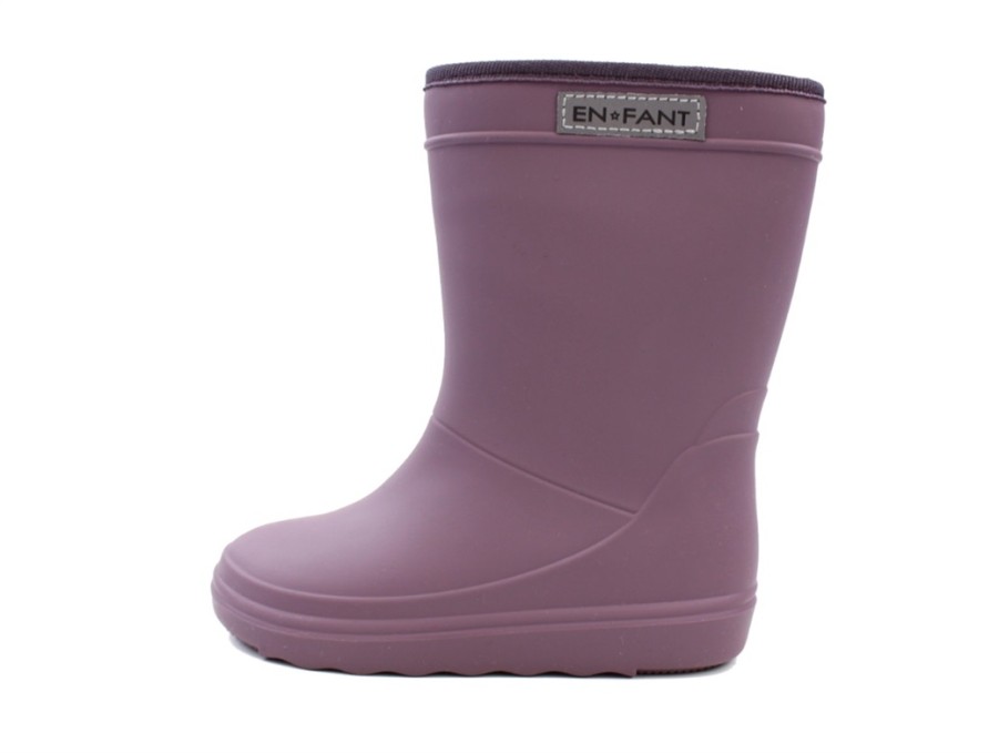 Hot En Fant En Fant Thermal Boot Flint