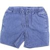 Wholesale Name It Name It Dark Blue Denim Shorts