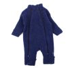 Best Joha Joha Dark Blue Melange Jumpsuit Merino Wool