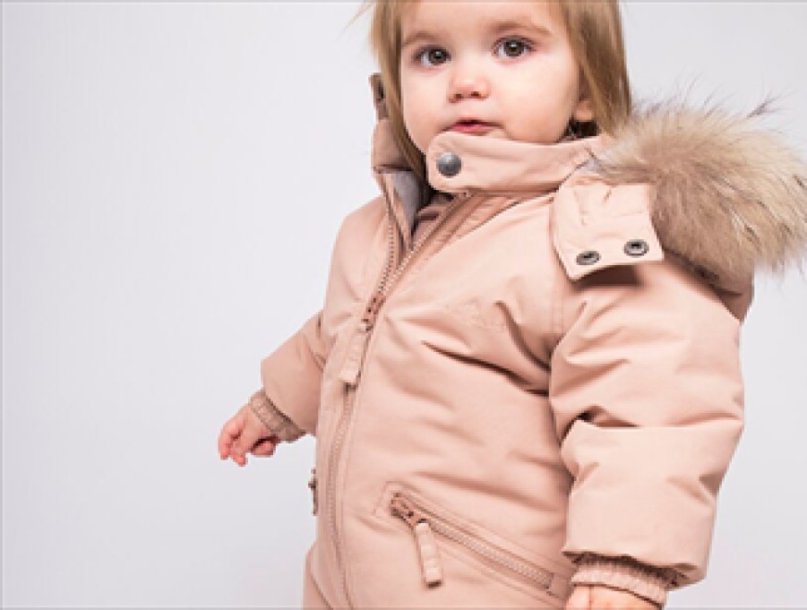 Best Ver de Terre Ver De Terre Mahogany Rose Snowsuit