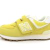 Hot New Balance New Balance Honeycomb/Maize Sneaker