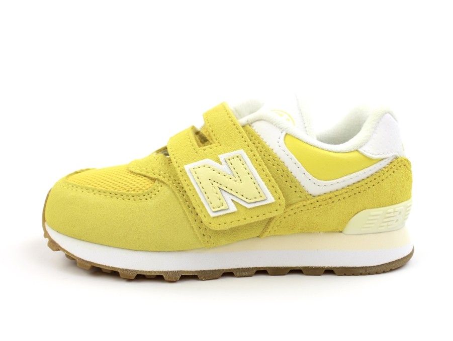 Hot New Balance New Balance Honeycomb/Maize Sneaker