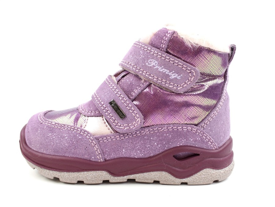 Hot Primigi Primigi Orchidea Gelso Winter Boot With Gore-Tex