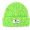 Best Mads Nørgaard Mads Norgaard Lime Green Beanie Anju (Adult)