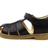 Best Angulus Angulus Black Sandal