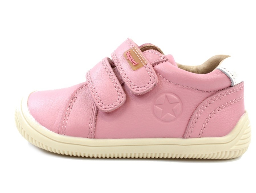 Clearance Bisgaard Bisgaard Shoes Rose With Velcro