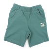 Online Puma Puma Sweat Shorts Blue Spruce