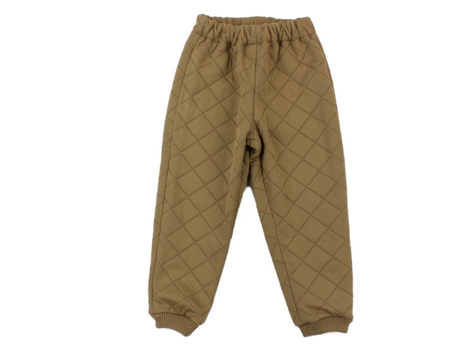 Best Wheat Wheat Thermal Pants Alex Hazel