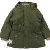 Best Mini A Ture Mini A Ture Winter Jacket Velaja Green