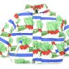 Wholesale Mini Rodini Mini Rodini Multi Veggie Puffer Winter Jacket