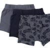 Online Name It Name It Boxer Shorts Biker Turbulence (3-Pack)