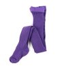 Clearance MP Mp Patrician Purple Cotton Tights