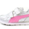 Hot Puma Puma Sneakers Vista Gray Sachet Pink Silver