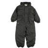 New Wheat Wheat Black Coal Rubber Snowsuit Ludo