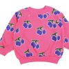 Best Mini Rodini Mini Rodini White Lobster Sweatshirt