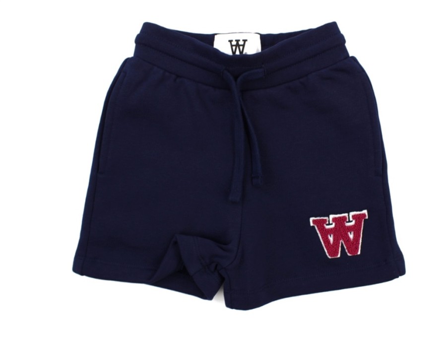 Best Wood Wood Wood Wood Sweatshorts Navy