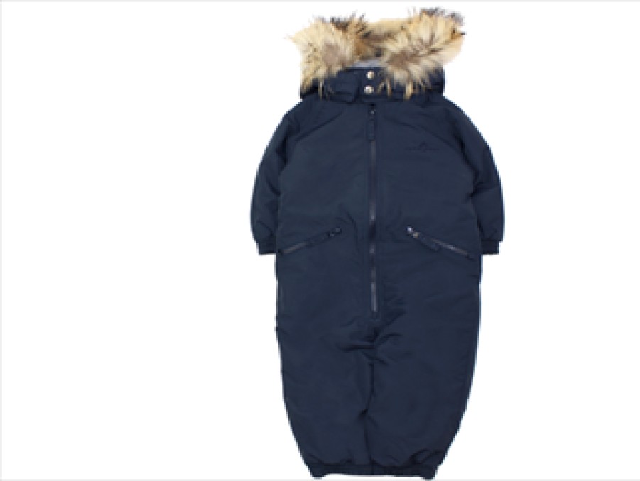 Wholesale Ver de Terre Ver De Terre Navy Snowsuit