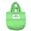 Best Mads Nørgaard Mads Norgaard Poison Green Pillow Bag (Adult)