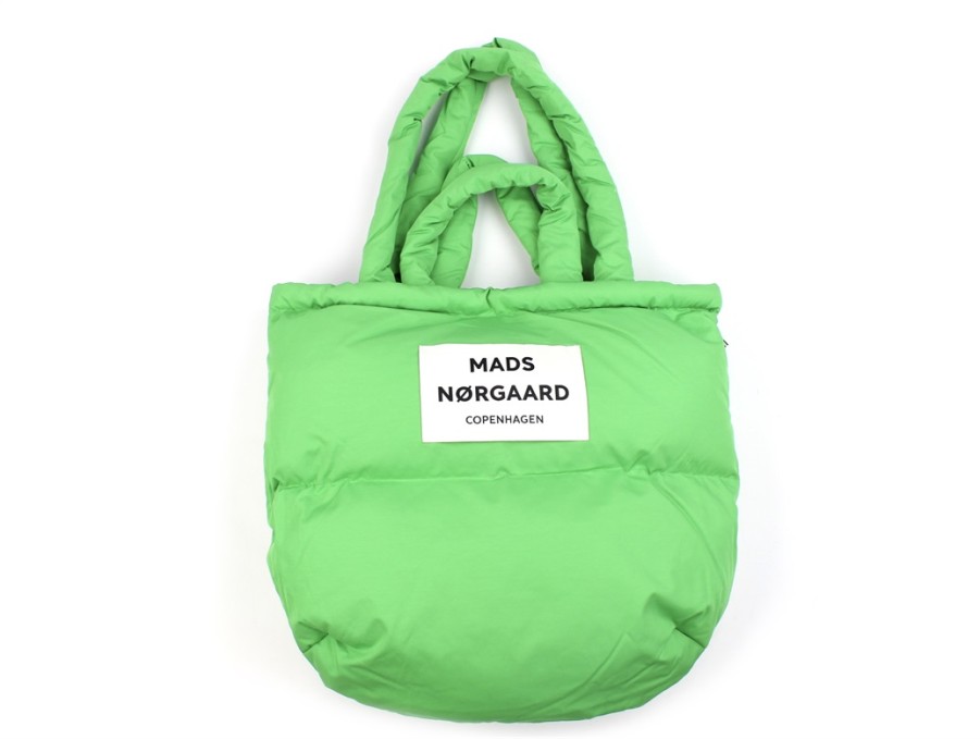 Best Mads Nørgaard Mads Norgaard Poison Green Pillow Bag (Adult)