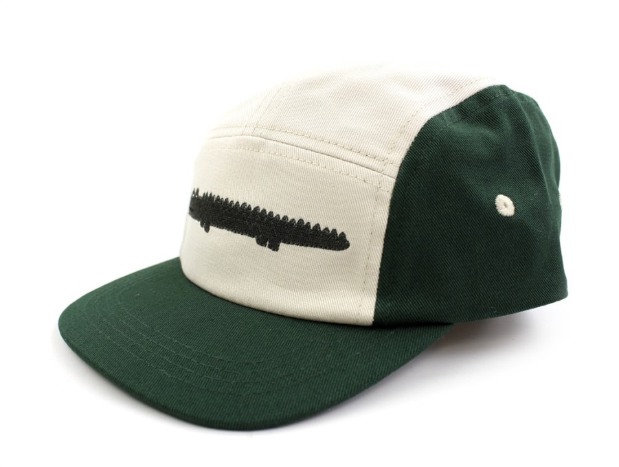 Best Liewood Liewood Crocodile Garden Green Mix Cap Rory