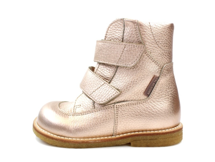 Wholesale Angulus Angulus Light Copper Winter Boot With Tex