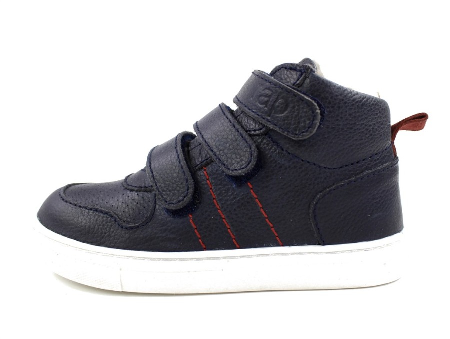 Hot Arauto RAP Arauto Rap Navy Winter Sneaker Matti With Tex