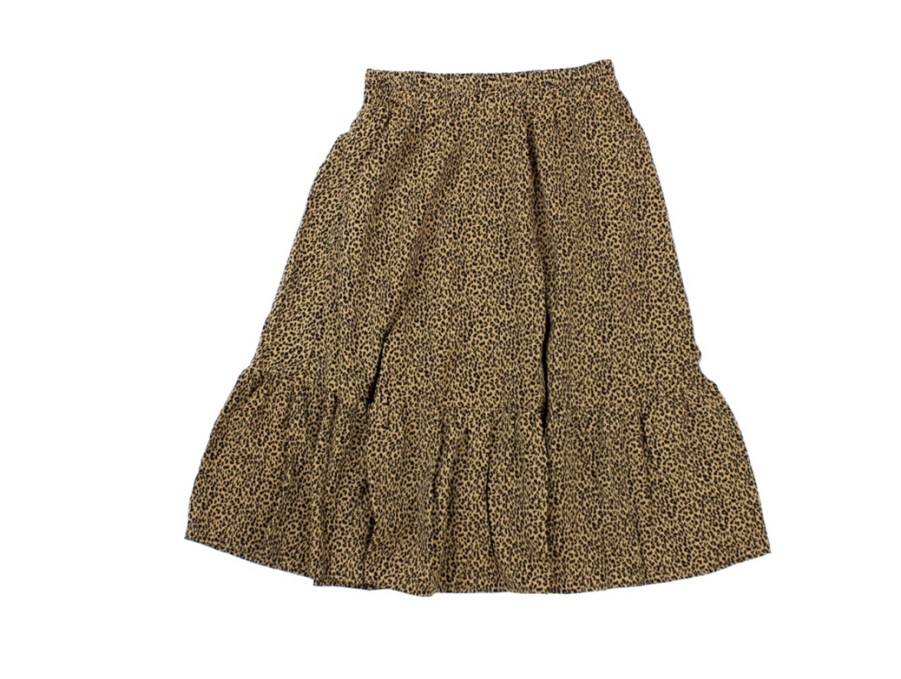 Clearance Petit by Sofie Schnoor Sofie Schnoor Girls Skirt Camel Leo