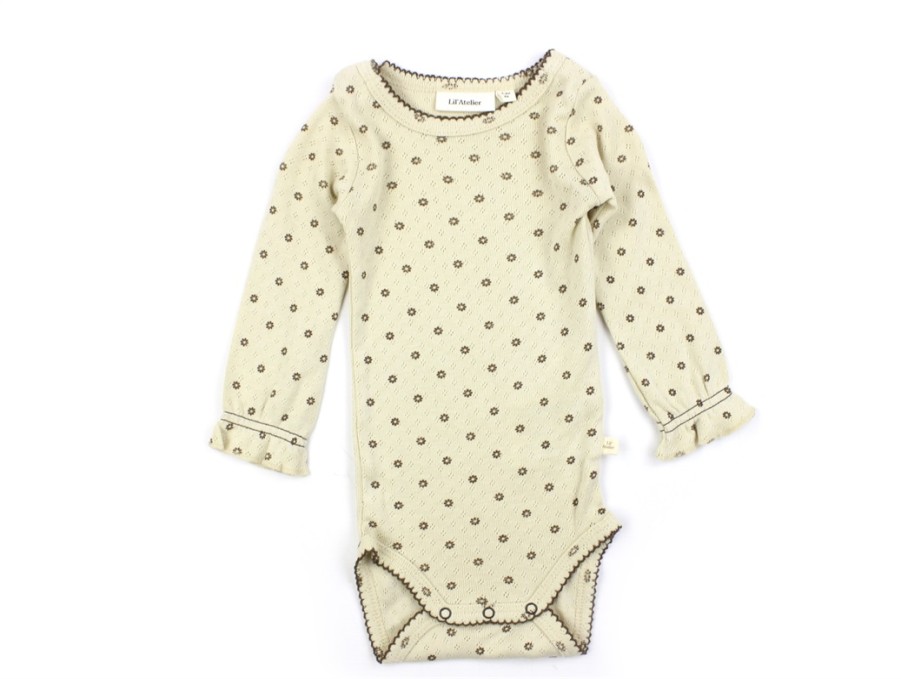 Clearance Lil Atelier Lil Atelier Wood Ash Floral Body