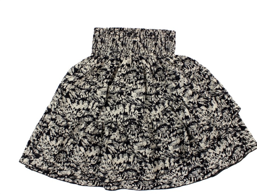 Online Petit by Sofie Schnoor Sofie Schnoor Girls Skirt Black