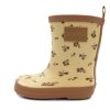 Clearance Lil Atelier Lil Atelier Rubber Boot Frappe Flowers