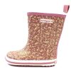 New Bundgaard Bundgaard Winter Rubber Boot Charly High Warm Rose Mili