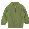 Hot Lil Atelier Lil Atelier Loden Green Sweat Pullover