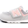 New New Balance New Balance Rain Cloud/Pink Haze Sneaker