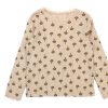 Best Noa Noa Miniature Noa Noa Miniature Blouse Fiona Beige Brown Pointelle