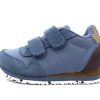 Online Woden Woden Kids Sneaker Nor Vintage Blue