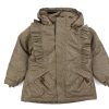 Best En Fant En Fant Chocolate Chip Glitter Winter Jacket