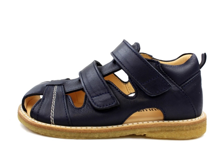 Online Angulus Angulus Sandal Navy