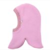 Online Joha Joha Old Rose Balaclava Wool