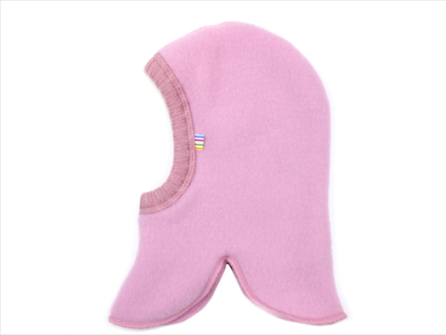 Online Joha Joha Old Rose Balaclava Wool