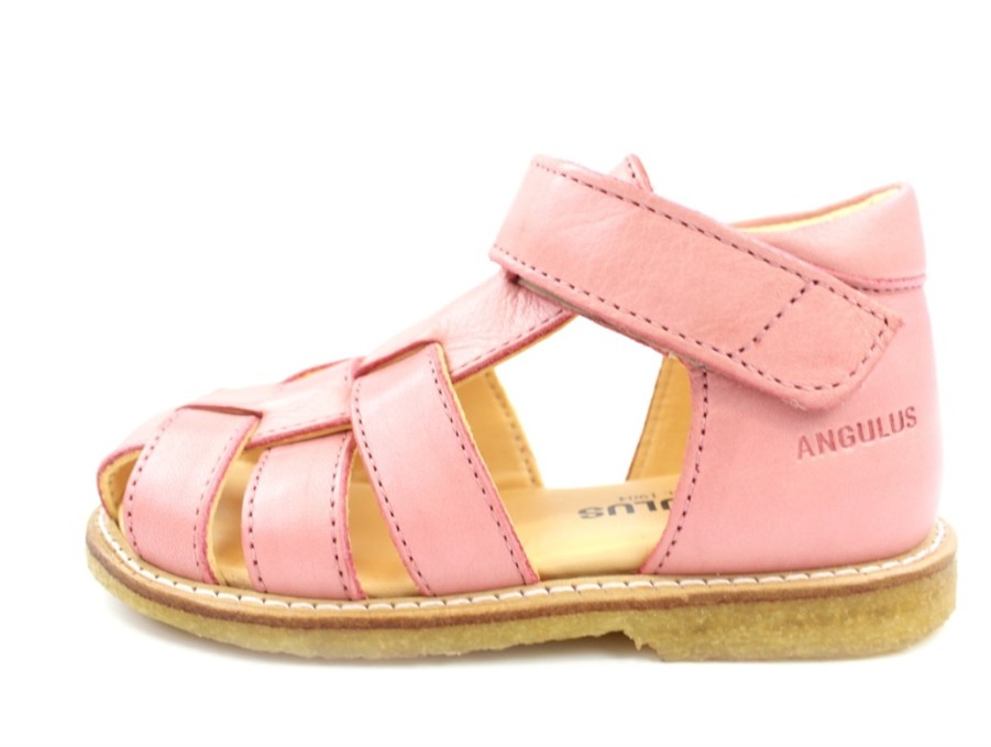 Wholesale Angulus Angulus Sandal Rose