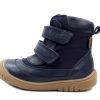 Best Pom Pom Pom Pom Winter Boot Navy With Tex