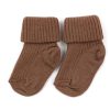 Online MP Mp Socks Wool Peacan Pie (2-Pack)