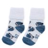 Wholesale Soft Gallery Mp/Soft Gallery Socks Cotton Abyss Doggy (3-Pack)