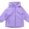 Hot Name It Name It Softshell Jacket Sand Verbena Magic Fabric