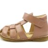 Wholesale Angulus Angulus Dark Peach Sandal